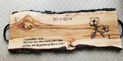 EASTER BOARD