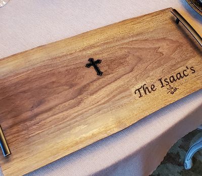 CELTIC CROSS BOARD