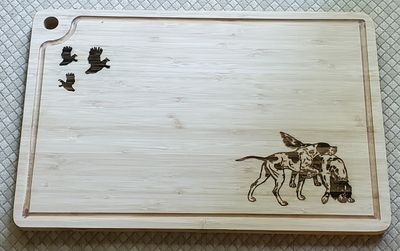 HUNTING DOGS