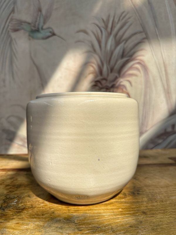 Coprivaso costa XS bianco