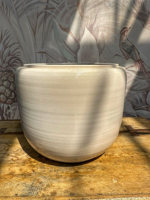 Coprivaso costa XL bianco