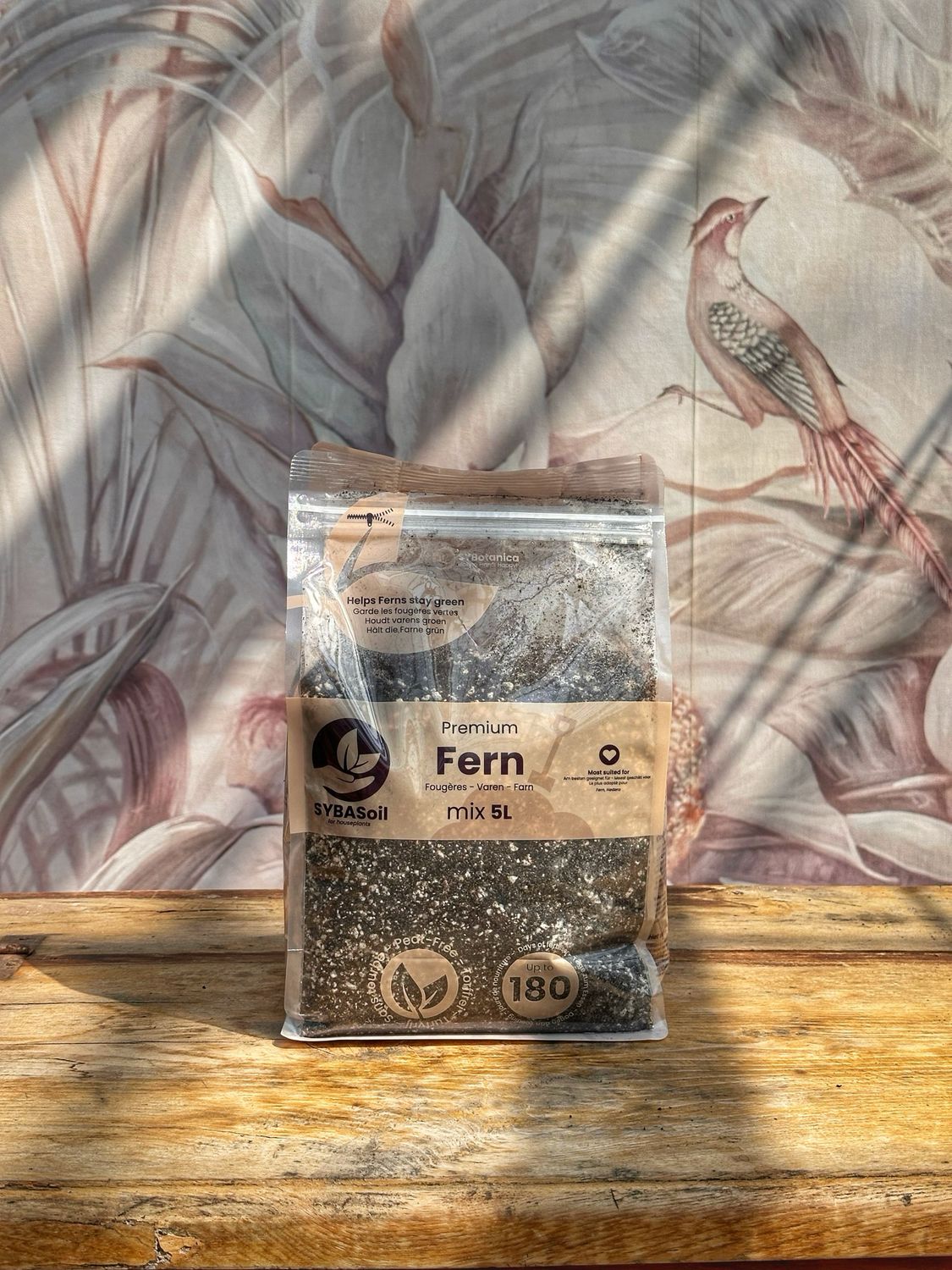 Substrato Fern 5 litri