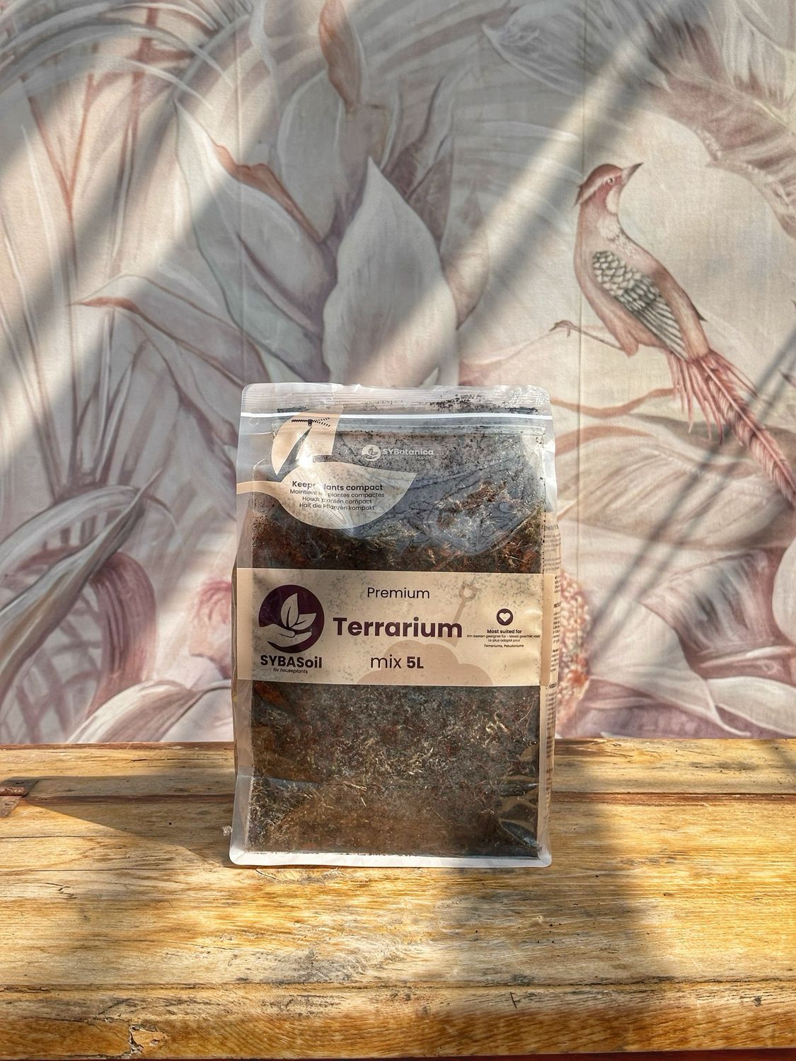 Substrato Terrarium 5 litri