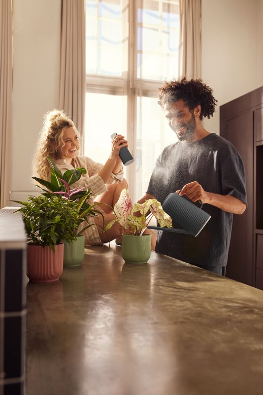 VIBES FOLD PLANT MISTER E WATERING CAN