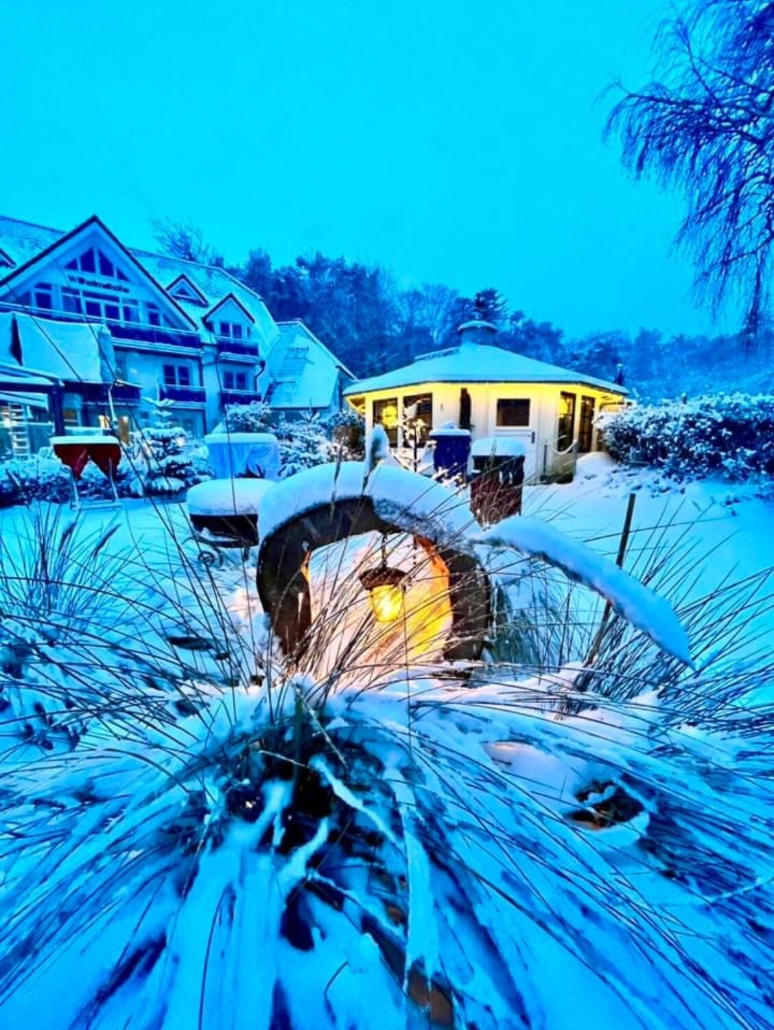 23.01.2025 Bosseln Begrüßung