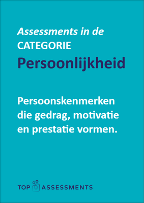 Persoonlijkheid