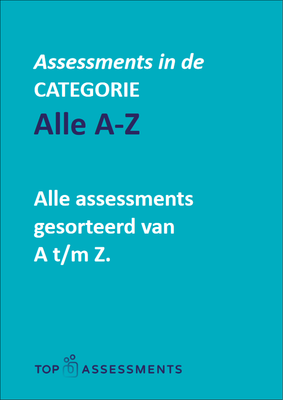 Alle Assessments a-z