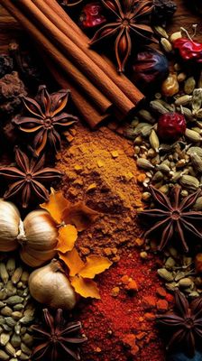 POWDERS (FINE GROUND)