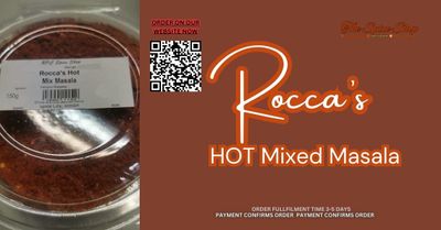 POPULAR MASALA MIXES