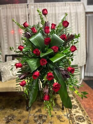 Laurel & Lace Floral Design | Pottstown, PA | Elegant Departure 1