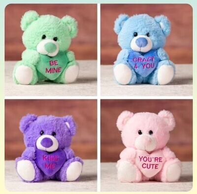 Laurel & Lace Floral Design | Pottstown, PA | Small Plush Bears