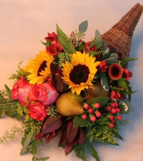 Laurel & Lace Floral Design | Pottstown, PA | Give Thanks