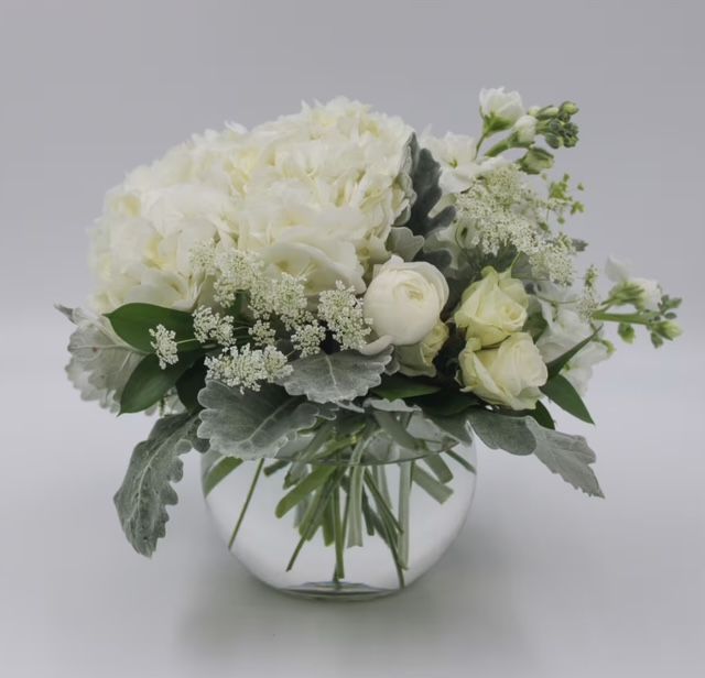 Laurel & Lace Floral Design | Pottstown, PA | Winifred