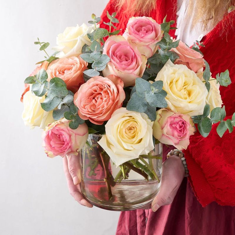 Romance In Bloom