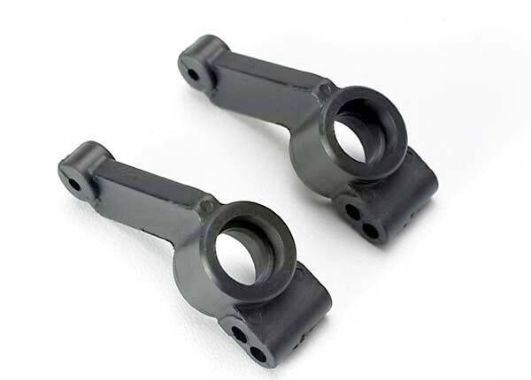 1952 Carriers, stub axle (rear) (2) fits 4x4 Slash, Hoss, Rustler and Rally