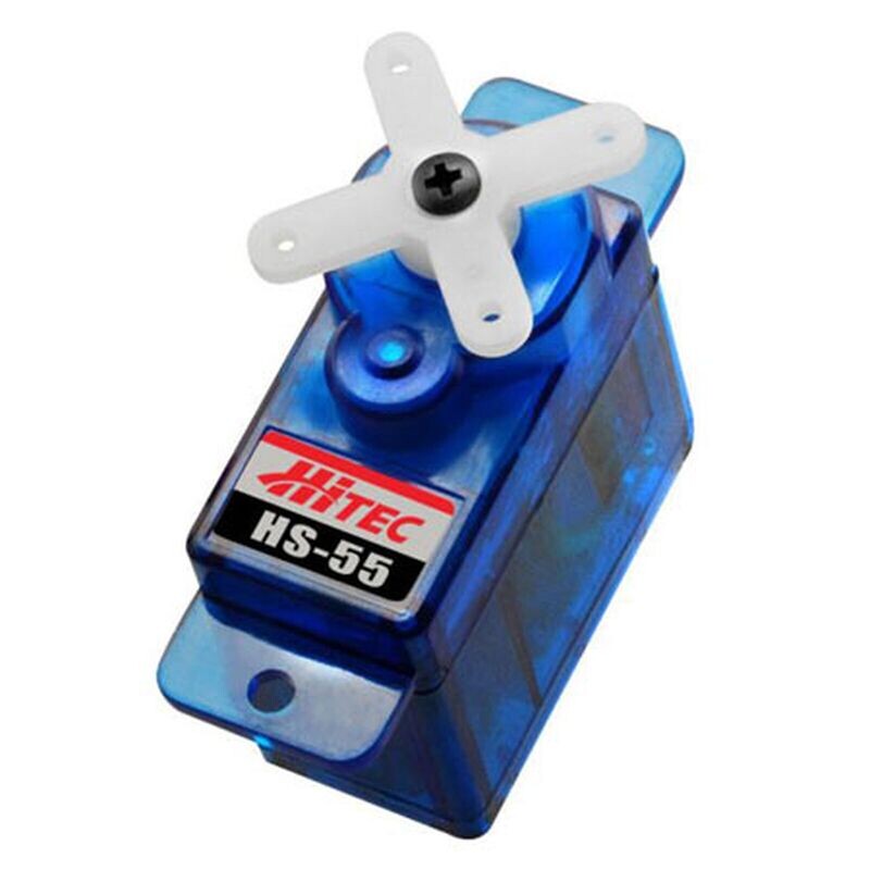 HRC31055S  Hitec HS-55, Universal