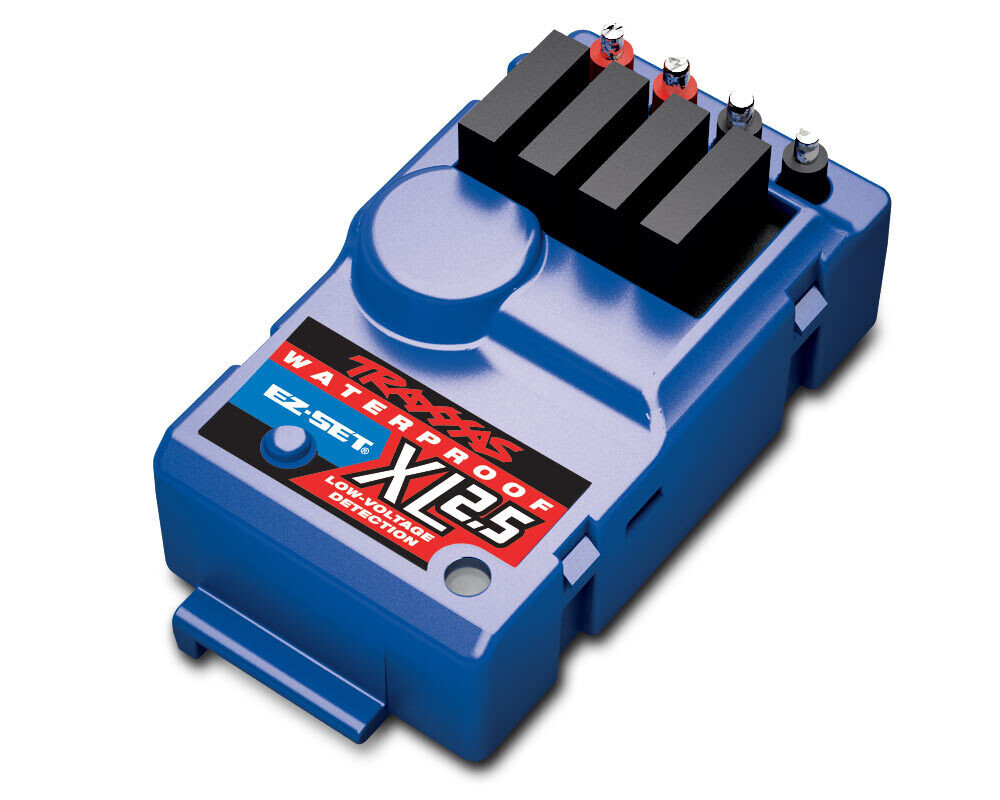3024R XL 2.5 Electronic Speed Control, waterproof