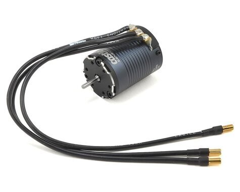 CSE060-00069-00 Castle Creations &quot;Slate&quot; 1406 Sensored 4-Pole Brushless Crawler Motor (2280kV)