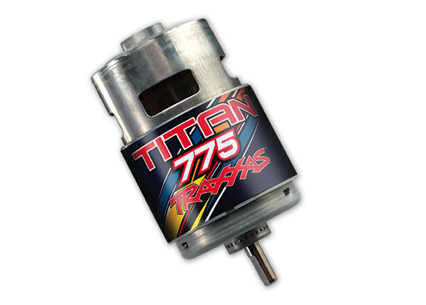 5675 Motor, Titan 775 (10-turn/16.8 volts) (1)