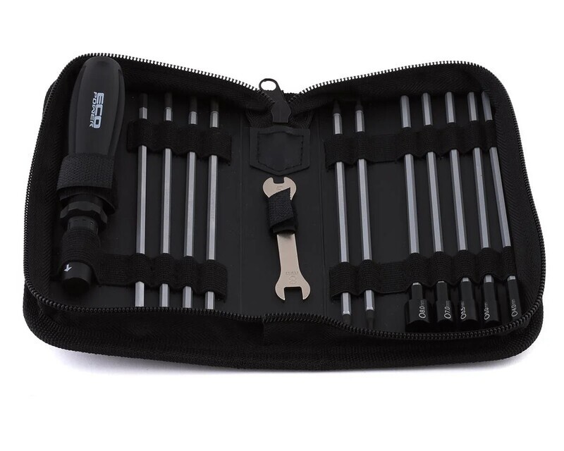 ECP-3040 EcoPower &quot;Essential&quot; Tool Kit w/Pouch