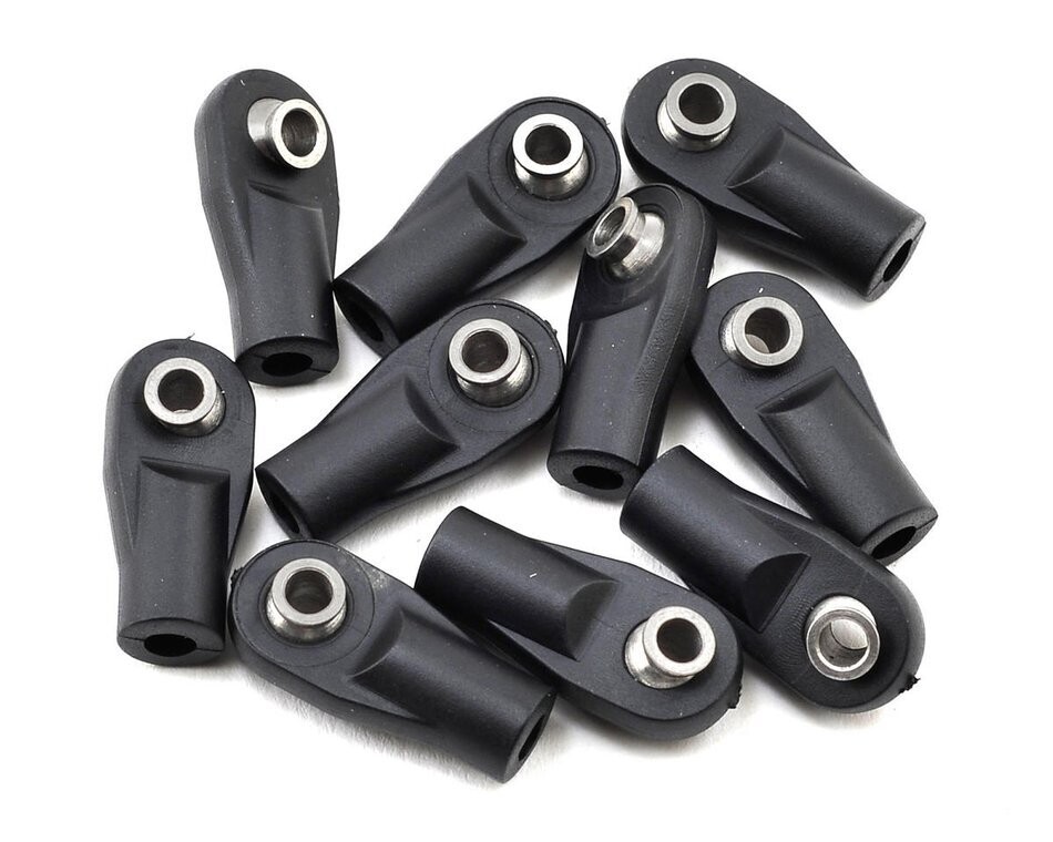 SSD00116  SSD RC M4/M3 Plastic Rod End (10)