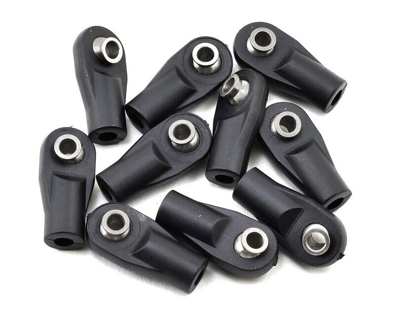SSD00116  SSD RC M4/M3 Plastic Rod End (10)