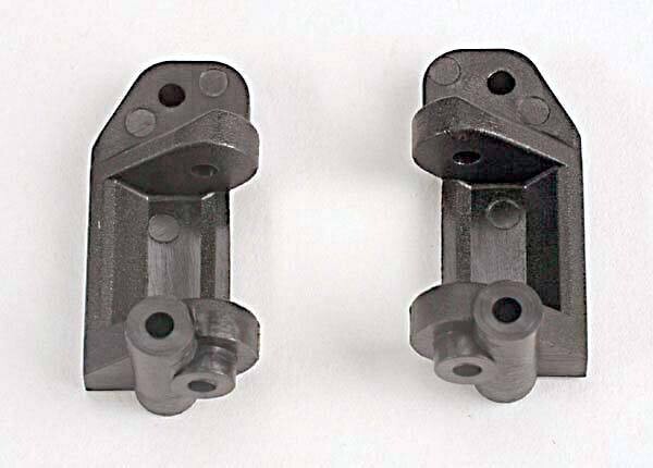 3632 Caster blocks (l&amp;r) (30-degree)  fits Slash, Rustler and Stampede