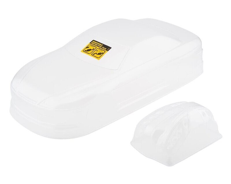 MXS-720004 MST JZ3 Drift Body (Clear)
