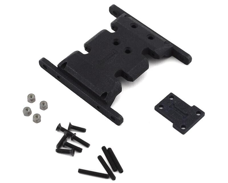 BWH-BEL-0020 BowHouse RC Element/SCX10 SVT Low CG Multipurpose Skid