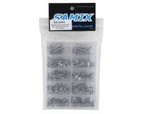 SAMSS-2004 Samix Long Stainless Steel M3 Screw Set w/Plastic Box (300)