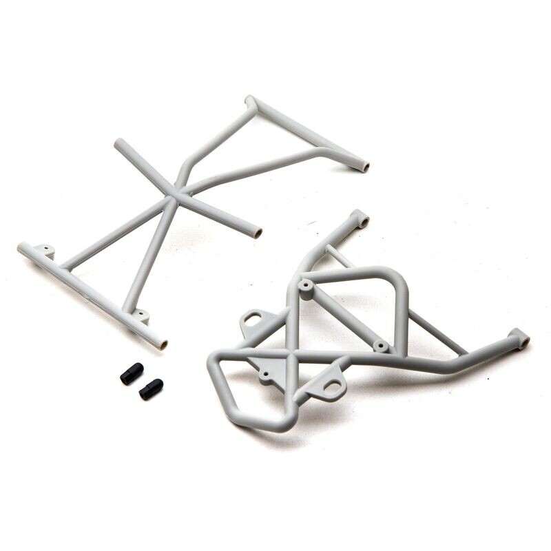 AXI231038 Cage Roof, Hood (Gray) RBX10