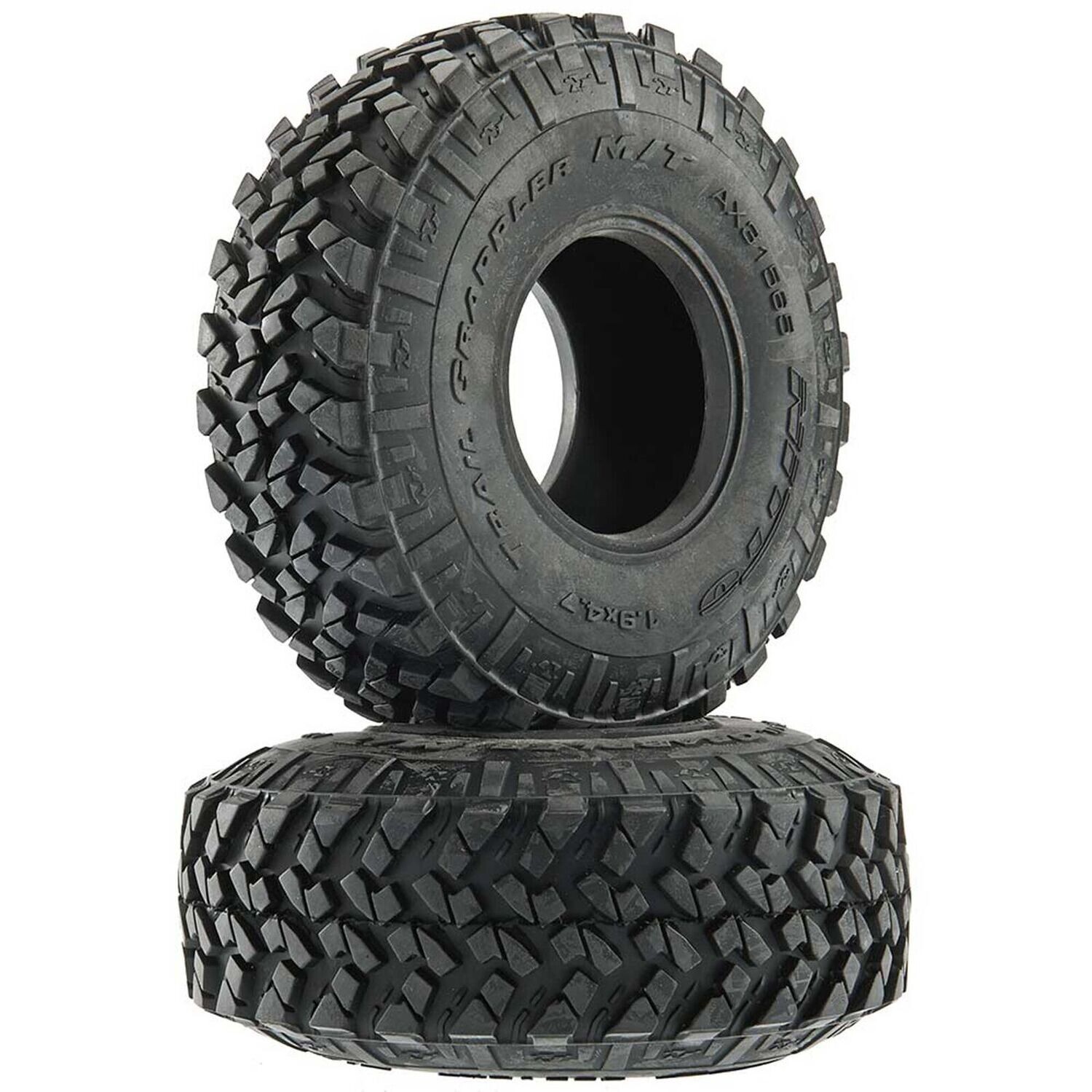 AX31565  AXIC2020 Axial 1.9&quot; Nitto Trail Grappler M/T-35 Compound