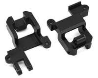 ST8216FBK  Traxxas TRX-4 HD Front Shock Towers/Panhard Mount (Black)