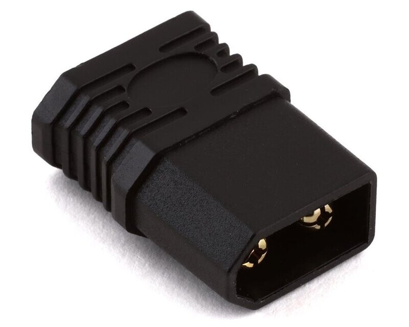 ECP-1506 EcoPower One Piece Adapter Plug (XT60 Male to T-Plug Female)