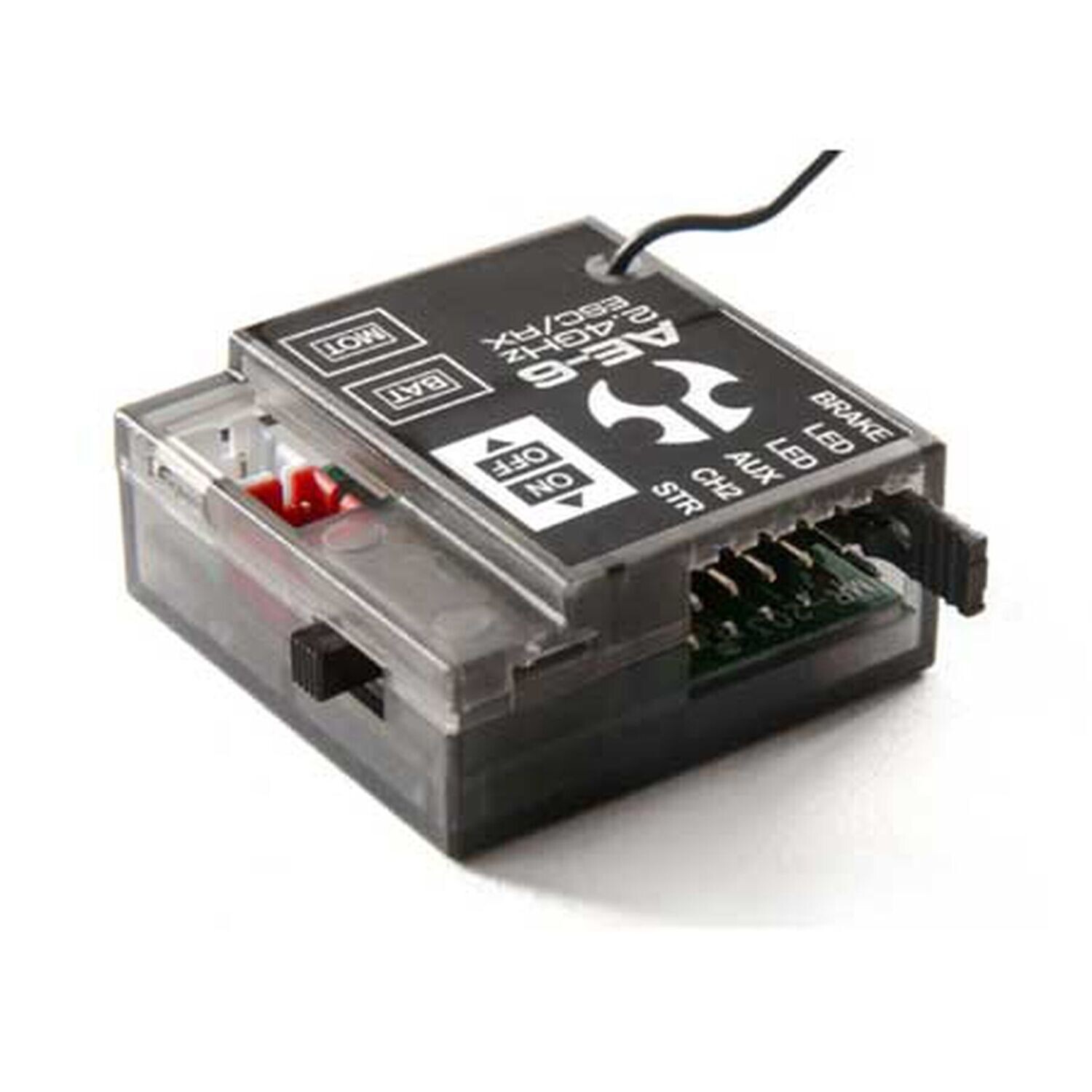 AXI31620 AE-6 ESC/Rx (Forward/Reverse)