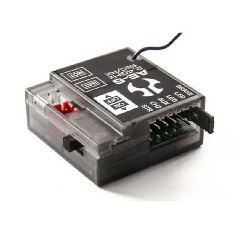 AXI31620 AE-6 ESC/Rx (Forward/Reverse)