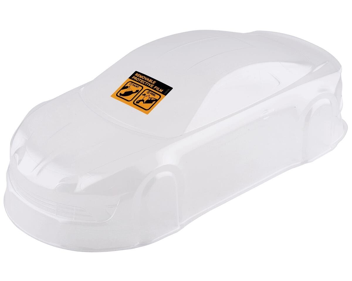 MXS-720015 MST A110 Drift Body (Clear)
