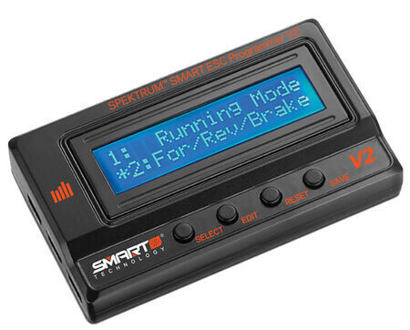 SPMXCA200 Avian and Firma Smart ESCs Programming Update Box