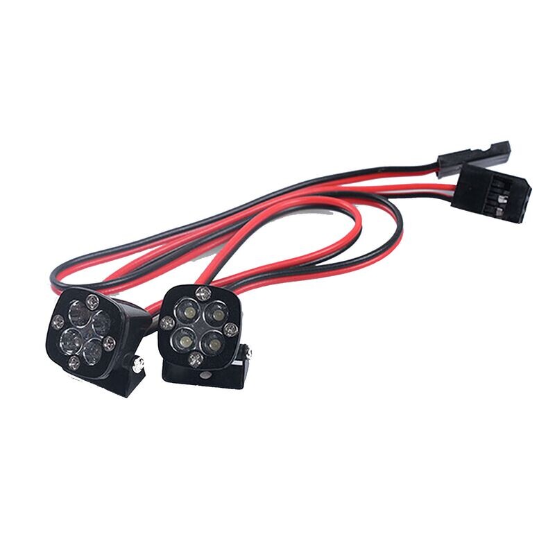 RC4ZE0066 1/10 Baja Designs Squadron Pro LED Lights