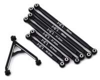 HRASXTF133A01 Hot Racing Axial SCX24 Deadbolt Aluminum Link Set