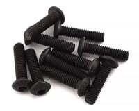 PTK-H-3204 ProTek RC 3x12mm &quot;High Strength&quot; Button Head Screws (10)