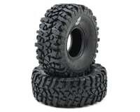 PBTPB9002NK Pit Bull Tires Rock Beast II 2.2&quot; Scale Rock Crawler Tires (2) (No Foam) (Alien)
