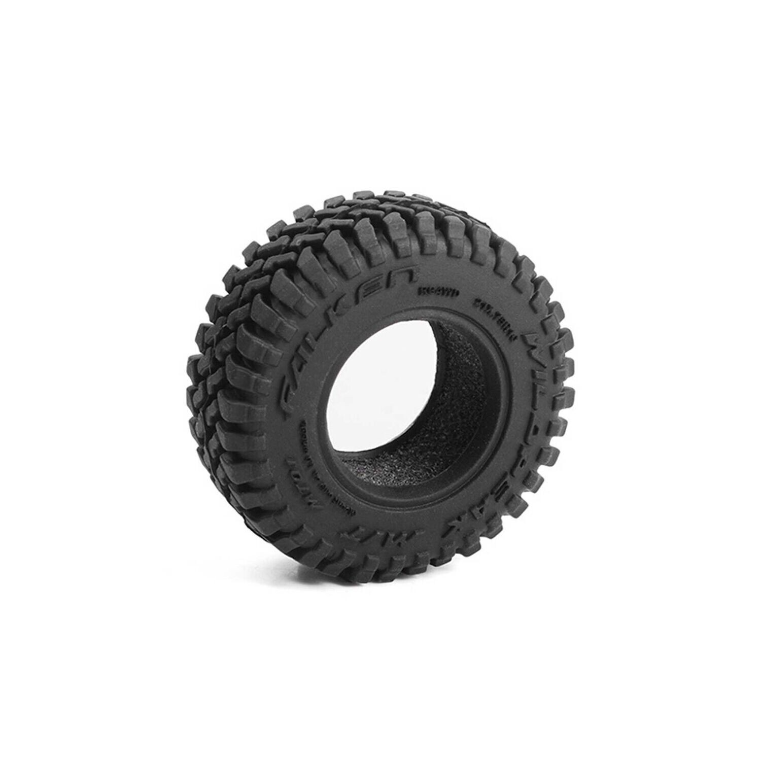 RC4ZT0201 Falken Wildpeak M/T 1.0&quot; Tires