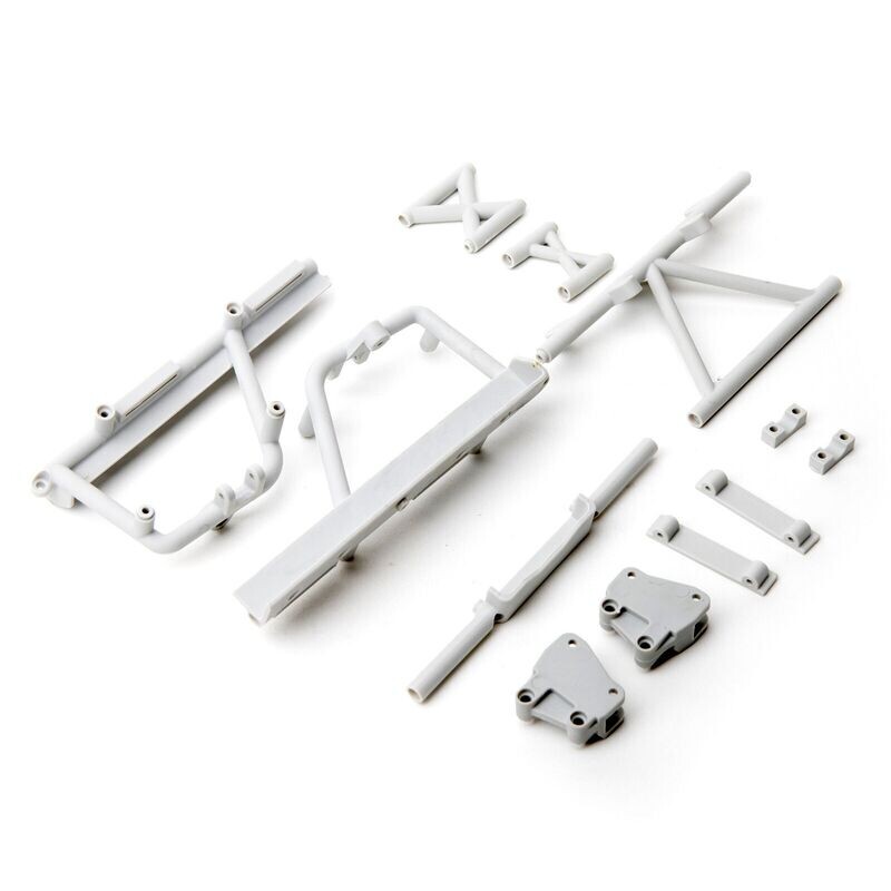 AXI231039 Cage Supports, Battery Tray (Gray), RBX10
