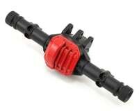 XTA-XS-SCX230056BK Xtra Speed SCX10 II Aluminum AR44 Axle Housing