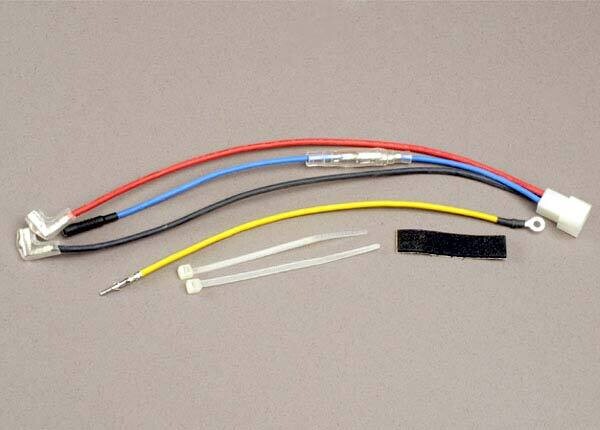 4579 connector, wiring harness (ez start and ez start 2)