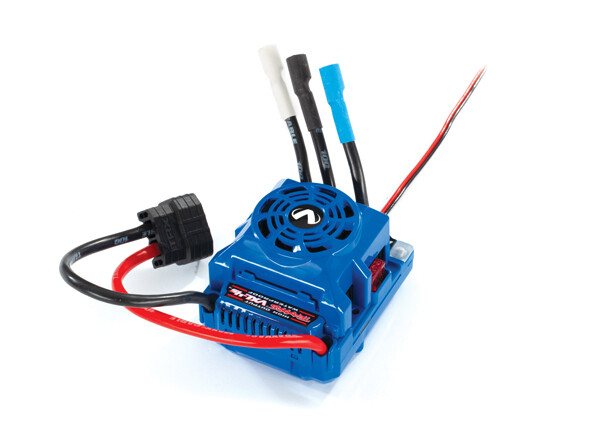 3465T vxl-4s high output waterproof electronic speed control