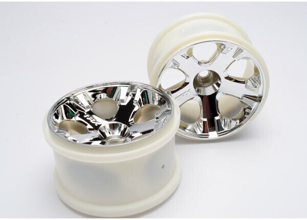 5577 Wheels, All-Star 2.8&#39; (chrome) (nitro front) (2)