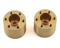 VPS01305 Vanquish Products Brass SLW Wheel Hub (2) (725)