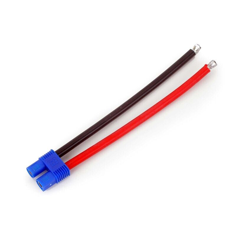 EFLAEC305 ec3 Battery Connector w/4” Wire 13ga